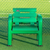 Vermont Aluminium Tennis Court Chairs [3x Colours]