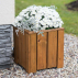 Harrier Wooden Planters | Net World Sports