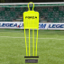 FORZA ASTRO Football Mannequins [Includes 13kg Bases]