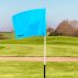 FORB Golf Course Flags [4 Pack] - 8x Colours