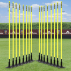 FORZA ASTRO Slalom Poles With Bases [1.5ft / 5ft / 6ft High]