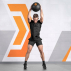 METIS Fitness Slam Balls [3-30kg]