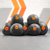 METIS Fitness Slam Balls [3-30kg]