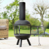 Harrier Small Chiminea | Net World Sports