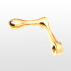 Small / Round Replacement Tennis Post Winder Handle - Handle Only 