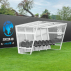 FORZA Euro Team Shelter [Heavy Duty/Quick Assembly]