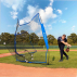 7ft x 7ft FORTRESS Pop-Up Baseball Sock Net | Net World Sports