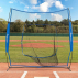 7ft x 7ft FORTRESS Pop-Up Baseball Sock Net | Net World Sports