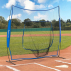 7ft x 7ft FORTRESS Pop-Up Baseball Sock Net | Net World Sports