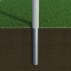 8 x 5 FORZA PVC Rugby Posts │ Net World Sports