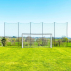 Ball Stop System For Back Gardens