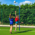 Netball Rings For Freestanding And Socketed Posts 