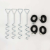 METIS Trampoline Anchor Kits | Net World Sports