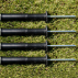 FORZA Spring Loaded Corner Poles & Flags | Net World Sports