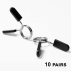 METIS Barbell Spring Collars [1in/2in]