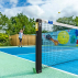 Vermont Pickleball Posts [Square or Round]