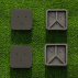 Replacement Caps For Ground Sockets