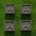 Replacement Caps For Ground Sockets