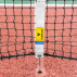 Vermont 2.5mm Padel Nets | Net World Sports