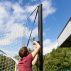 Easy To Attach Football Goal Stanchions