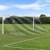 Custom Straight Back Football Nets | Net World Sports