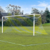 Custom Straight Back Football Nets | Net World Sports