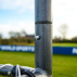 10 x 6 FORZA Steel42 American Football/Football Combination Goal Posts