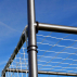 15 x 7 FORZA Steel42 American Football/Football Combination Goal Posts