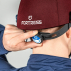Adjustable cricket helmet
