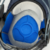 Cricket helmet for a junior