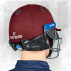 Cricket helmet neck guard