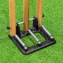 FORTRESS Spring Back Cricket Stumps