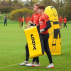 FORZA Goalkeeper Training Tackle Bags [2 Styles]