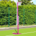 Freestanding Netball Posts [School Standard - 26kg]