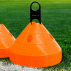 FORZA Football SuperCone Training Marker Domes [20 QTY]