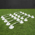 FORZA SuperCone Hurdles [10 QTY]