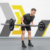 FORZA Olympic Swiss Bar [25kg]