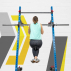 FORZA Olympic Swiss Bar [25kg]