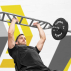 FORZA Olympic Swiss Bar [25kg]