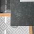 Harrier Luxury Outdoor Dining Table Set [Charcoal]