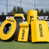 FORZA Rugby Wrap Around Shields