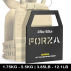 FORZA Weighted Vest Plates [1.75kg-5.5kg] – Pair