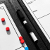 Coaching Magnets for Folders | Net World Sports
