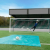 Tarpaulins (For Goalkeeping Reaction Training)