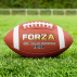 FORZA TD100 American Football Game ball 