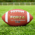 FORZA TD100 American Football Game ball 