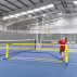 Vermont ProCourt Mini Tennis & Badminton Combi Net