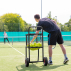Tennis Ball Carry Cart | Tennis Basket With Wheels | 300 Ball Capacity | Coaching Equipment | Net World Sports