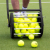 Clear Tennis Courts In Minutes | Tennis Coaching Equipment | Net World Sports