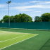 Tennis Court Privacy Screen Nets 